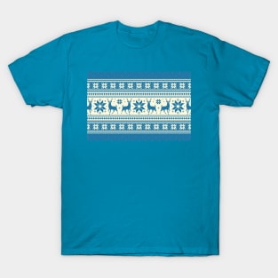 Christmas pattern T-Shirt